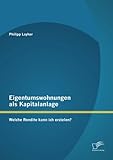 Image de Eigentumswohnungen als Kapitalanlage: Welche Rendite kann ich erzielen?