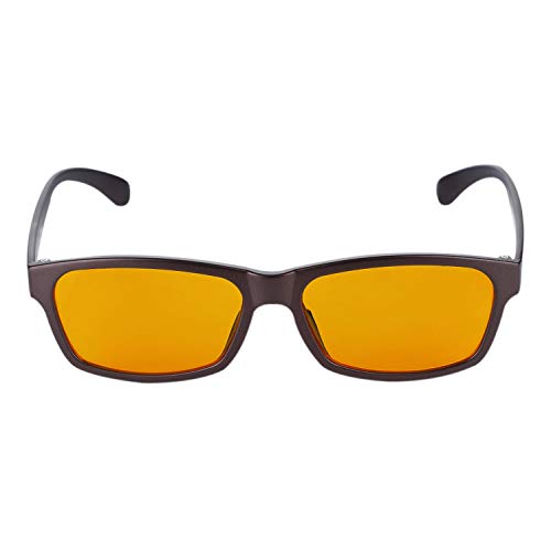 PRiSMA Blaulichtfilter-Brille FREiBURG Blueblocker-Brille - Anti-Blaulicht - bluelightprotect PRO - F709
