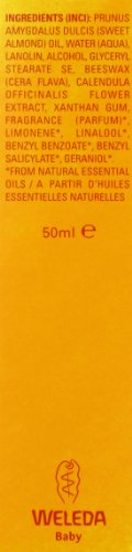 Weleda Calendula-Gesichtscreme, 1er Pack (1 x 50 ml) - 9