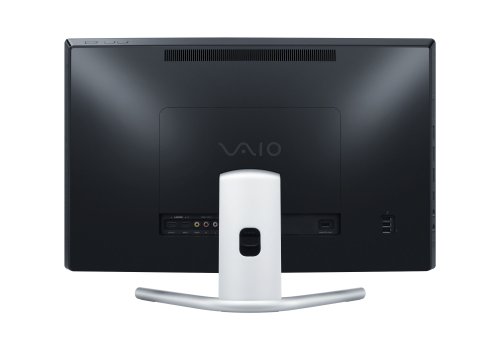 Sony VAIO SVL2412M1EB 60,7 cm (24 Zoll Touch) All-in-One Design Desktop PC (Intel Core i5 3210M, 2,5GHz, 8GB RAM, 1000GB HDD, NVIDIA GT 620M (2GB), Blu-ray, Win 8) schwarz - 10