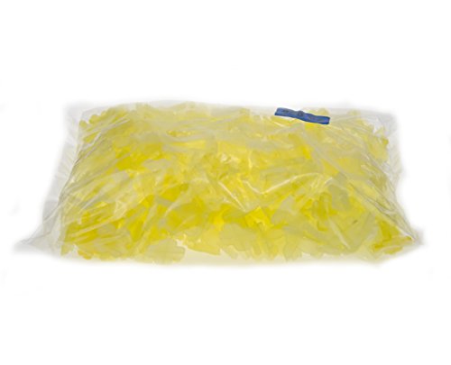 NIVIFIX Brunoplast Fliesen Nivelliersystem 250 Stück Kreuz Gewindelaschen 2 mm (Verlegehilfe, Verlegesystem, Fliesenverlegung, Fliesenverlegehilfe, Fliesenverlegesystem, Fliesennivelliersystem) - 3