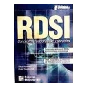 Rdsi - Conceptos Funcionales y Servicios