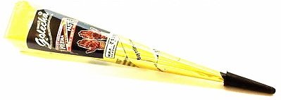 Henna Tattoo Schablone Vorlage 3 Sheet + 1 Henna Golecha Kegel - 5
