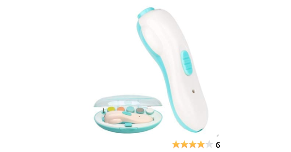 best electric nail file baby