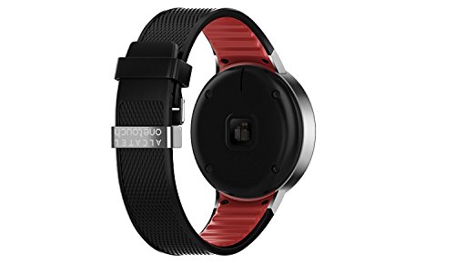 Alcatel OneTouch Watch - Smartwatch pantalla 1 22 512 MB RAM Chipset STM429 Android 4 3 negro y rojo reviews Alcatel OneTouch Watch - Smartwatch pantalla 1 22 512 MB RAM Chipset STM429 Android 4 3 negro y rojo