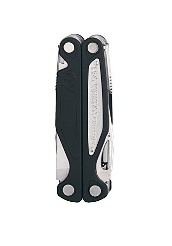 Leatherman Charge ALX Multitool Aluminium-Griffe Leder-Holster - 5