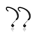 Produktbild Straps für Ihre Apple Airpods AirPod Straps AirPod Halter AirPod Holder AirPod Halteband Halterung Holder Bügel Schutz Verbinder passend für Ihr iPhone 6, 6s, 6 Plus, 6s Plus, 7, 7 Plus, 8, 8 Plus, X