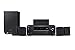 Price comparison product image Onkyo HT-S3910(B) 5.1 Home Cinema System with AV Receiver and Speakers (155W/ch, 4K UltraHD Lead Through, Dolby Atmos, DTS: X-Playback, Bluetooth, Hi-Res Audio, Advanced Music Optimizer), Black