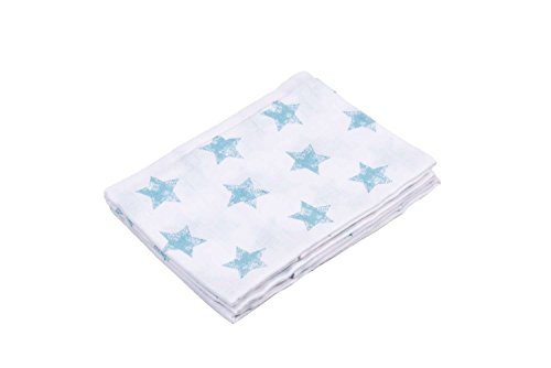 3 x Hydro PHILEN Muslin Nappies 70 x 70 cm