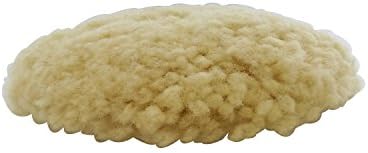 Wizard (WIZ11251) Wool Mini Buff Pad 3"