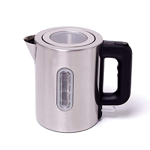 Bouilloire lectrique, ZHESHEN Bouilloire  Th Bouilloire Inox 1.5L, Arrt Automatique,Bouilloire De Chauffage Rapide
