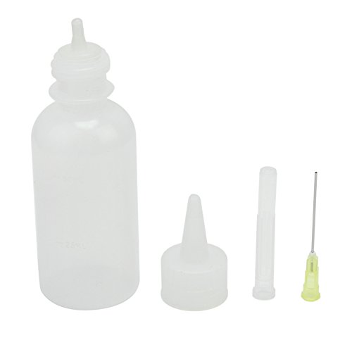 50 ML Squeezable Rosin Flasche Flüssigkeitsspender für Solder Flux Alkohol Paste Wasser Öl Dispenser