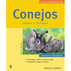 Conejos (Mascotas en casa)