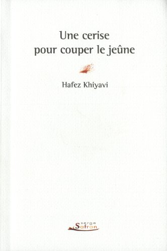 couverture de : Une cerise pour couper le je&ucirc;ne