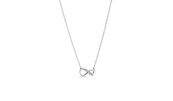 collier infini pandora