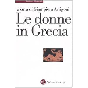 Le donne in Grecia