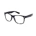 Lens Uv Protected Wayfarer Unisex Sunglasses(Lsw-0101|40|Clear) RS.160.00