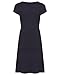 The Essential One - Nursing Nightie Navy - EOM117 - Medium