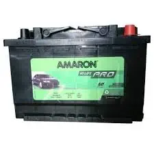 Amaron DIN100 Pro 12V 100Ah Front Car Battery