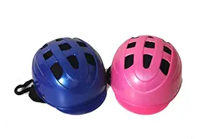 OVI Outdoor Sport Bicycle Kids Helmet Integrated Molding Breathable Cycling Helmet for Kids.(Pink)