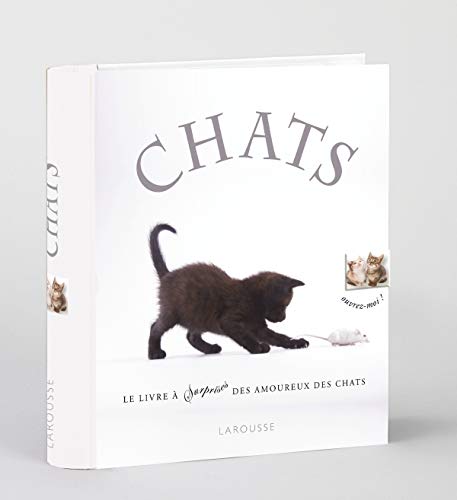 Télécharger Chats - nouvelle présentation Livre eBook France