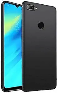 SADGATIH Back Cover for Realme 2 Pro|360 Degree Full Coverage with Camera Protection|Realme 2 Pro(Black)