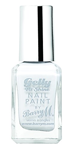 Barry M Cosmetics Gelly Nail Paint, Cotton
