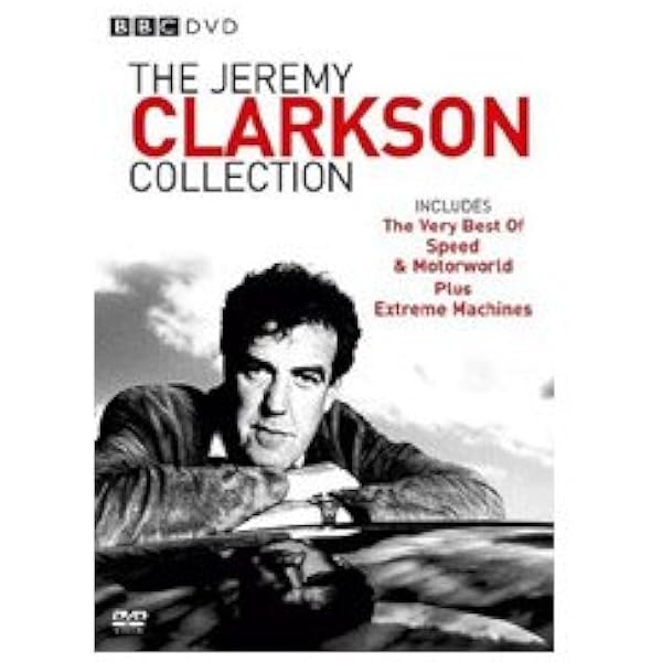 Clarkson - Heaven and Hell [DVD]: Amazon.co.uk: Jeremy Clarkson