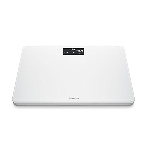 Nokia Body – BMI-WLAN-Körperwaage, weiß - 2
