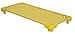 ECR4Kids ELR-16128-AS Stackable Assembled Standard Kiddie Cots