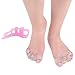 Produktbild Gel Toe Separator Toe Bunion Hallux Valgus Toe Stretchers for Men and Women Quickly Alleviating Pain Easy Wear