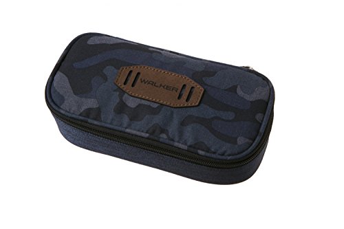 Preisvergleich Produktbild Schneiders 49337-070 - Schüleretui Tramper, blau