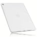 Produktbild mumbi Schutzhülle für iPad Pro (9,7 Zoll) Hülle transparent weiss