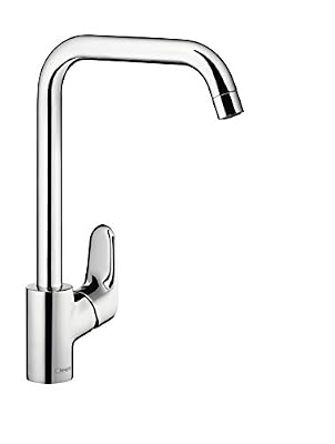 Hansgrohe Mitigeur de Cuisine Ecos L Chrome 14816000