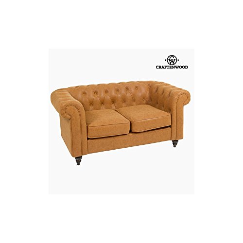 Price comparison product image Craften Wood - 2 seater sofa chester by Craftenwood - bb_S0103935