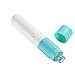 Produktbild WSSHA@@ Poren Reiniger Mini Facial Tiefen Reiniger Elektrische Rotierende Vorrichtung Sauger Zum Leiter der Schwarz Schwarz/Grün 21,2 * 9,7 * 3.8Cm, Leiter Größe: