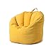 Produktbild MDBLYJ Faule Couch, Tatamisofa Bay Fenstersessel, (Farbe : Gelb)