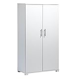 Gran capacidad - 40 cajas de Archivos A4, 10 cada estante.