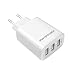 Produktbild RAVPower RP-UC12 Ladestecker mit 3 USB-Anschlüssen, 30 W, 5 V/6 A