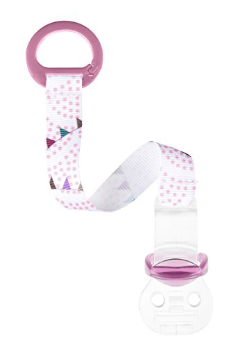 Babymoov Soother Holder Party Girl