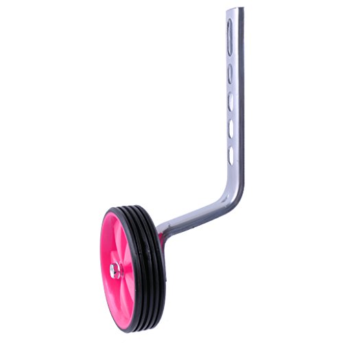 2 x Haltbar Kinderfahrrad Trainingsräder Stützräder für 12″-20″ Fahrrad - 3