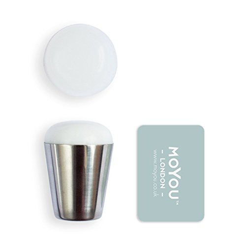MoYou-London XL Marshmallow Stamper - Sticky
