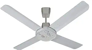 Polycab Eliana 1200mm Ceiling Fan (Pearl White)