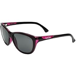 Bollé Greta Gafas, Unisex adulto, Morado (Shiny Translucent Plum), S/M