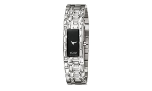 Esprit Damen-Armbanduhr Analog Edelstahl EL900282003 Esprit Damen-Armbanduhr Analog Edelstahl EL900282003