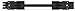771-6993/006-101 - Verbindungsleitung IP2xD 1M 3X1,5qmm Buchse-Stecker