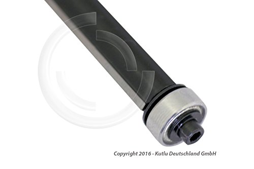 HM Hartmetall bestückte Kopierfräser für Oberfräser Holzfräser 8mm - 2