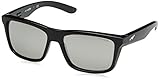 Gafas de sol Arnette Syndrome gafas de sol, Gloss Black, 57 para Hombre