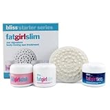 Fat Girl Slim Body-Toning SPA Treatment Set: Fatgirlslim 60ml + Fatgirlsleep 60ml + Fatgirlscrub 50ml + Slimulator 4pcs