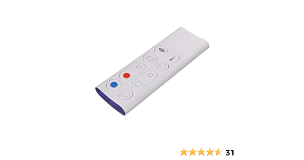 Remote Control AM09 Hot Cool Fan Heater 